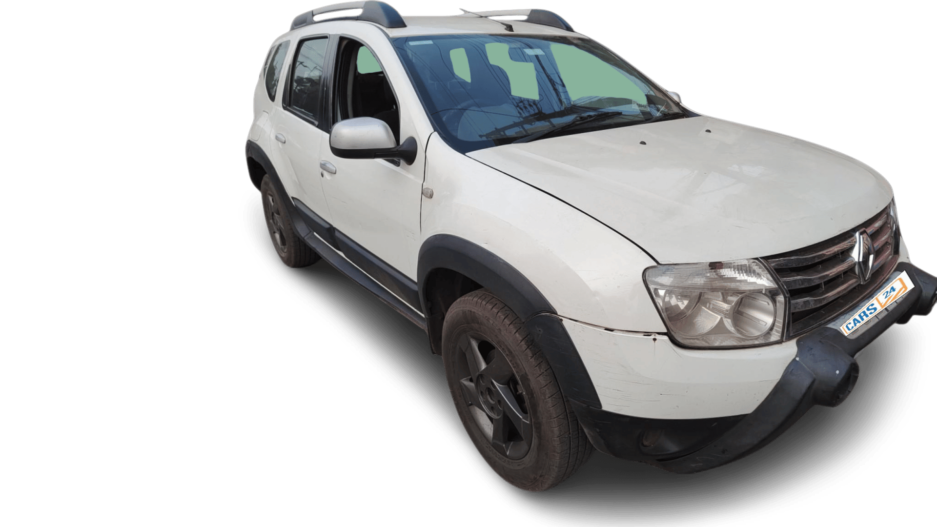 2014 Renault Duster - SUV - Diesel - Manual - ₹2.69 lakh